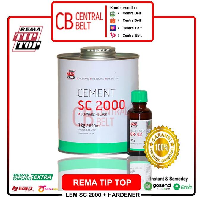 Lem Sc 2000 Rema Tip Top Termurah