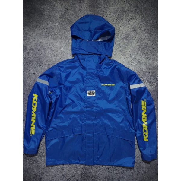 Jaket Komine RK 543 not rs taichi yellowcorn simpson nankai kushitani berik hyod clay smith