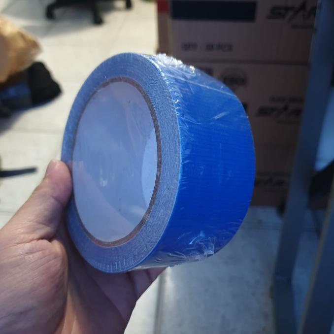 Lakban Terpal Waterproof Lem Repair Tape Terpal Tenda Canopy Termurah