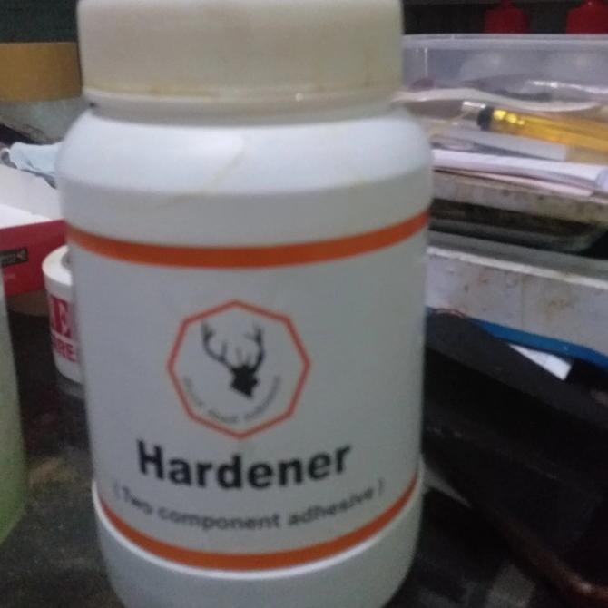 Hardener Epoxy (Lem)-Hardener Saja-Pengeras Lem Epoxy Resin Termurah