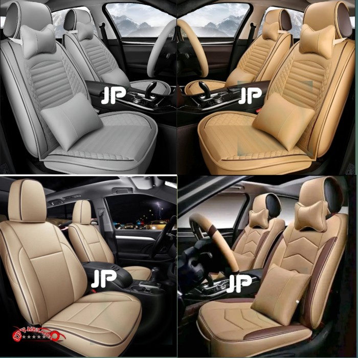 sarung jok mobil Inova 2005-2014