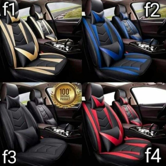 Sarung Jok Mobil New Avanza veloz 2022