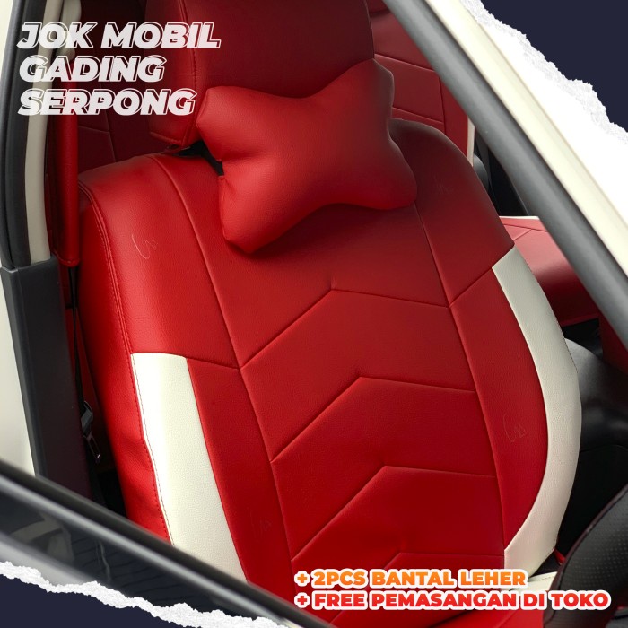 Sarung Jok Mobil Mbtech Camaro 2 Baris