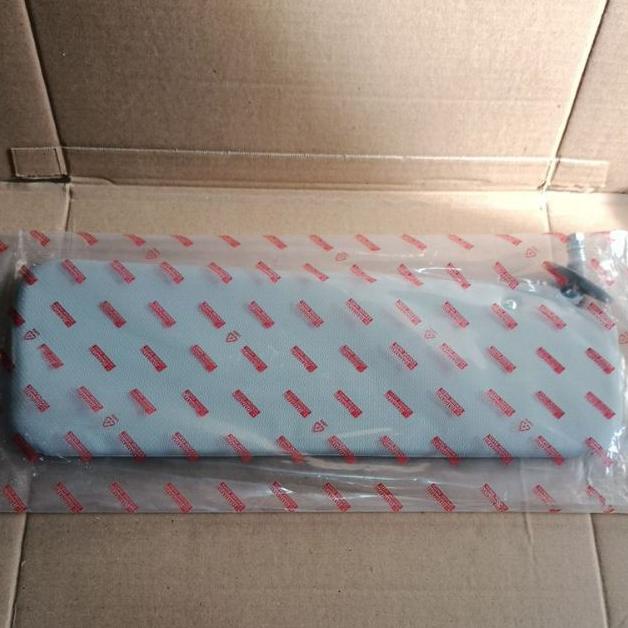 Sunvisor Sun Visor Pelindung Panas Zebra Espass