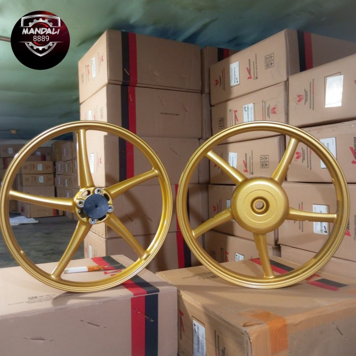 VELG VROSSI SANCA VARIO 125/150 RING 17