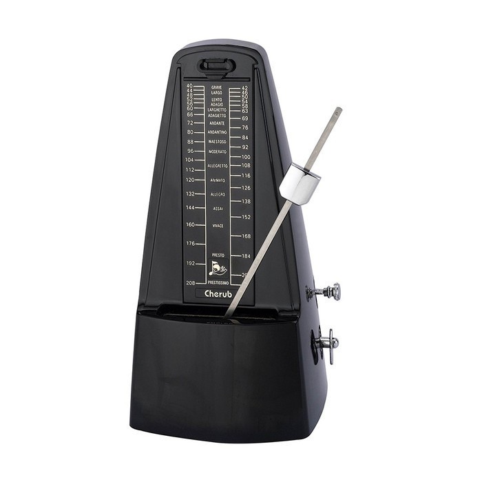 Metronome - Cherub Wsm-330 Mechanical Metronome Gpy