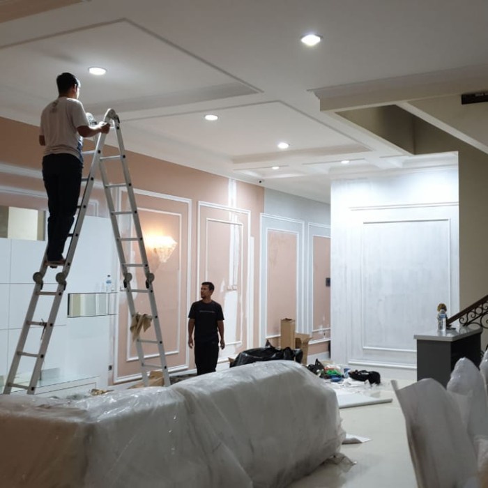 Promo Jasa Pemasangan Wallpaper Dinding