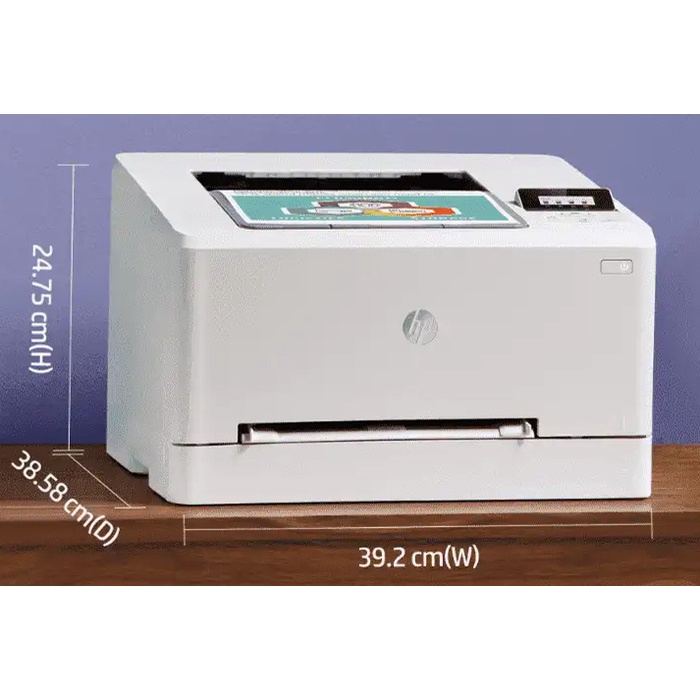 Hp Printer Color Laserjet Pro M255Nw 255Nw (7Kw63A) Ready