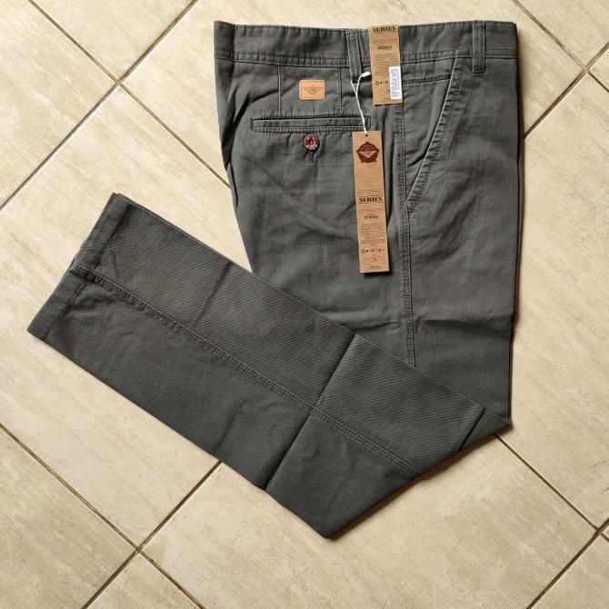 CELANA PANJANG KATUN HR STANDARD CASSUAL PRIA