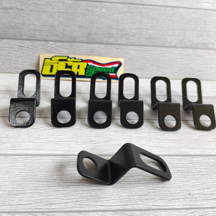 Terbatas Breket Dudukan Sensor Speedometer Koso Speedometer Digital Universal Free Ongkir