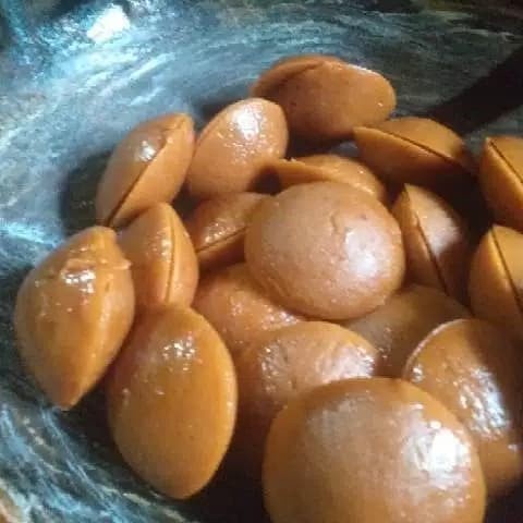 

gula Jawa asli nira kelapa gula merah batok khas kebumen 500gr