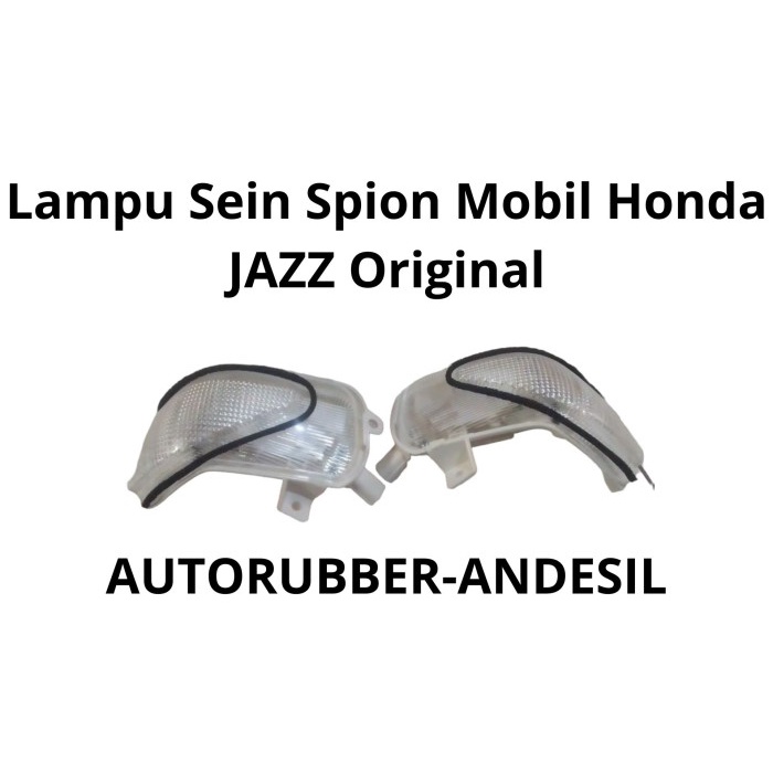 Promo Lampu Sein Spion Mobil Honda Jazz Original .