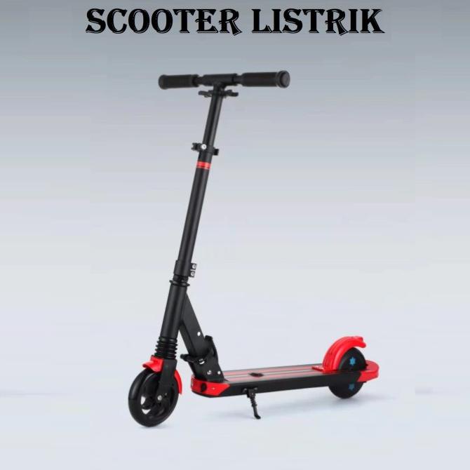scooter Listrik Anak / Scooter Listrik Mini / Scooter Listrik Lipat
