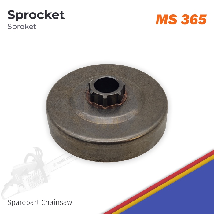 Sprocket Chainsaw 365 Husqvarna