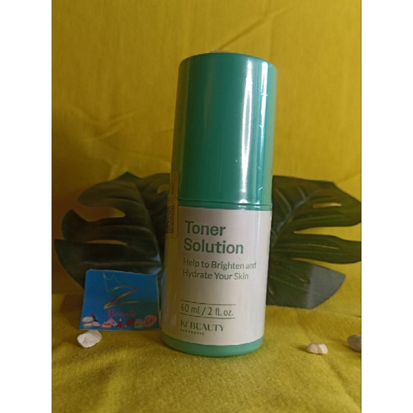 ECER TONER KF SHIMMER | KF SHIMMER TAHAP 2 | Z BEAUTE ✨