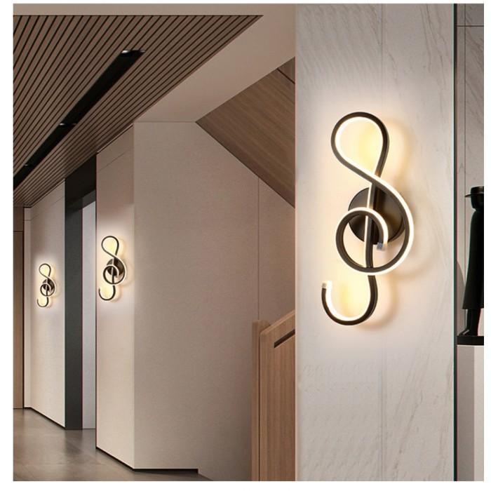 Lampu Dinding Kamar Tidur Ruang Tamu Teras Hotel Mewah 3Warna Dekorasi Berkualitas