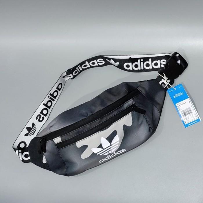 ADIDAS ORIGINALS TAS PINGGANG WAISTBAG TAS OLAHRAGA OLAHRAGA PRIA