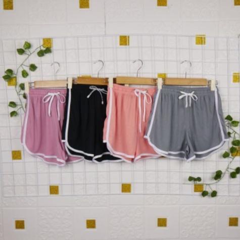 Hotpant Gemoy Celana Pendek Wanita Hot Pant Cewek Sexy