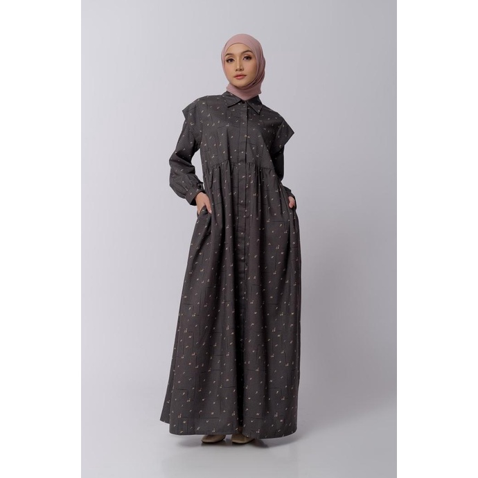 Best Seller Zm Zaskia Mecca - Galya Gamis - Aksara Nusantara - Edisi Bengkulu