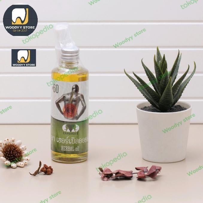 

Erawadee Herbal Spray Promo Kemasan Baru !