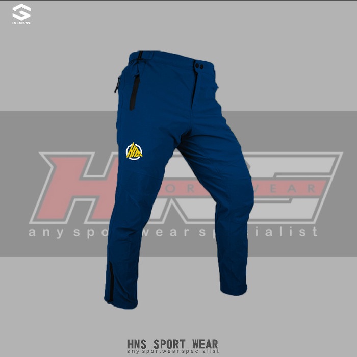 Promo Celana Panjang Mtb Sepeda Pria Wanita Celana Gowes Cycling Pants