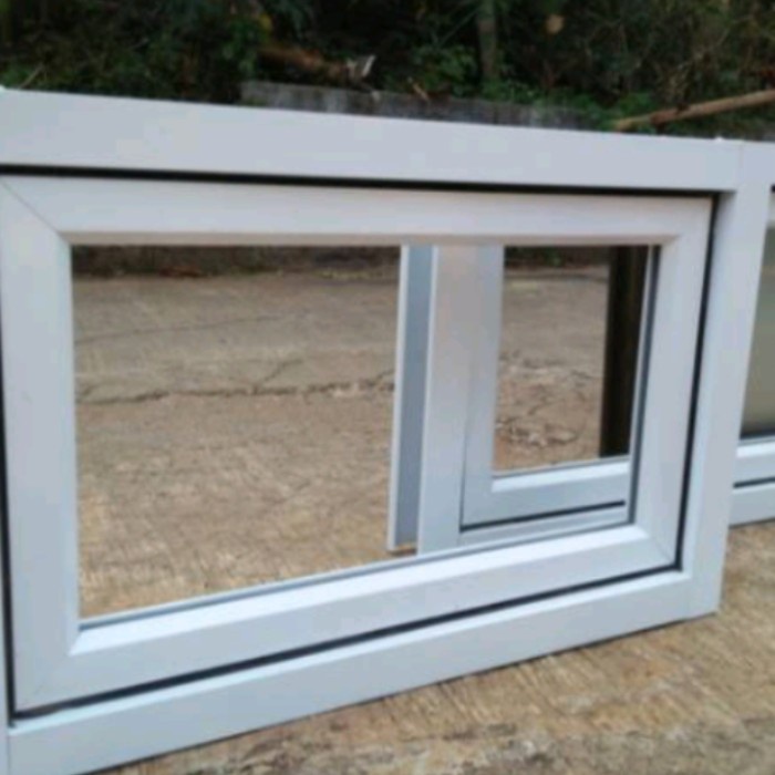 Promo Kusen Jendela Aluminium, Jendela Kamar Mandi,