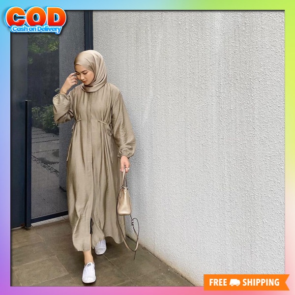 Gammis Berkualitas Bsju Famis Murah Bahan Premium Gsmis Gams 2024 Perempuan Import Pkaian Moslem Idu
