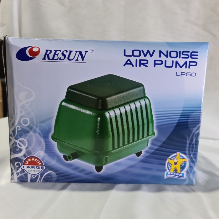 RESUN LP 60 AIR PUMP RESUN LP 60 BAGUS BERKUALITAS