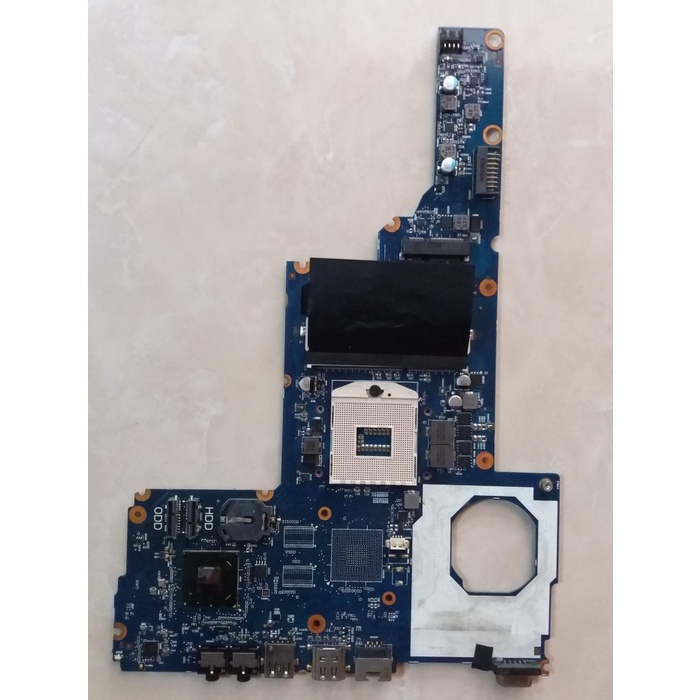 Motherboard Mobo Mainboard Mesin Laptop HP 1000