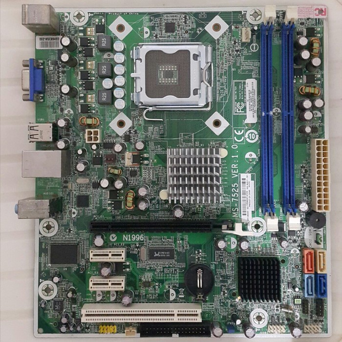 Motherboard PC HP Compaq dx2390 DDR2 LGA775 Mainboard Mobo LGA 775