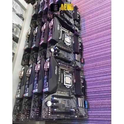 Motherboard Mainboard Mobo Pc Merk ASRock B360M Pro4 Socket 1151 DDR4