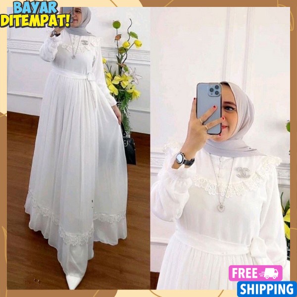 Gamiz Lebaran Gamus Terbaru Gmis Lebaran Modern Gsmis Gmis Terpopuler Gasmi Fashion Muslim Kekinian 