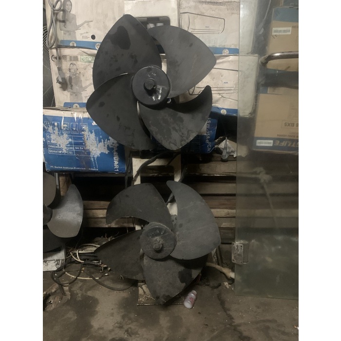 Kipas Blower Ac 3 Pk ,5Pk Ready