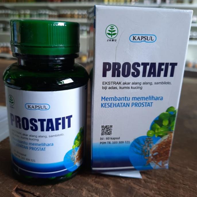 

Prostafit 60 kpsl Herbal Prostat