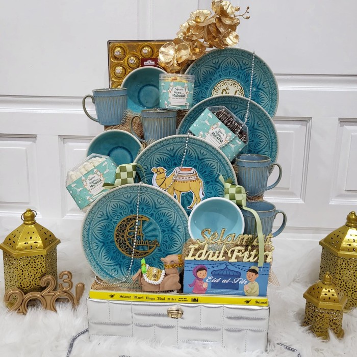 

{{{{}}] Paket Dekorasi Lebaran Idul Fitri Hampers Parcel Hadiah Kue Kering 103