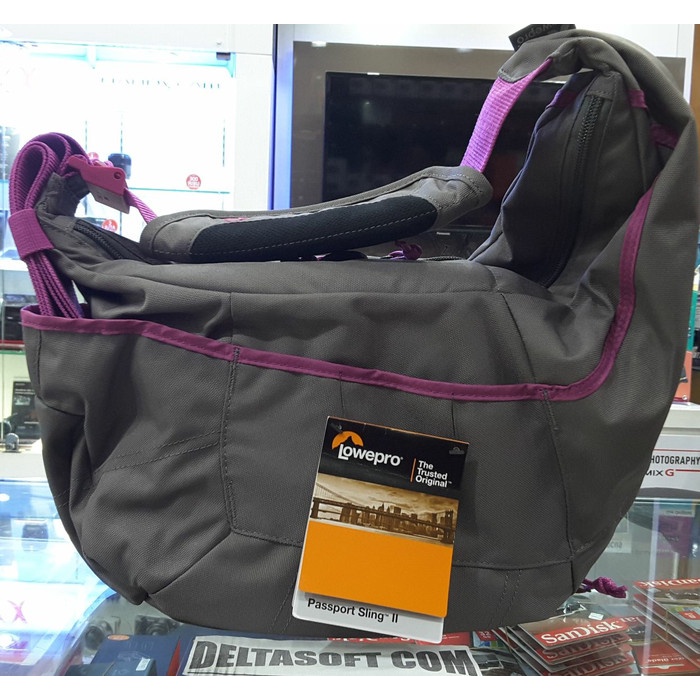 Promo Tas Lowepro Passport Sling Ll