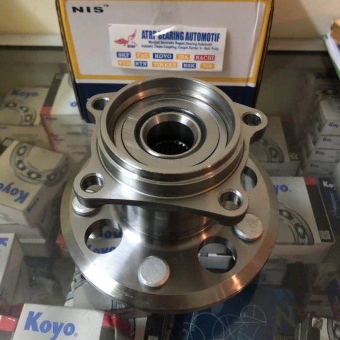 PROMO BEARING LAHER RODA BELAKANG RAV4 RAV 4 2001-2005 #ORIGINAL