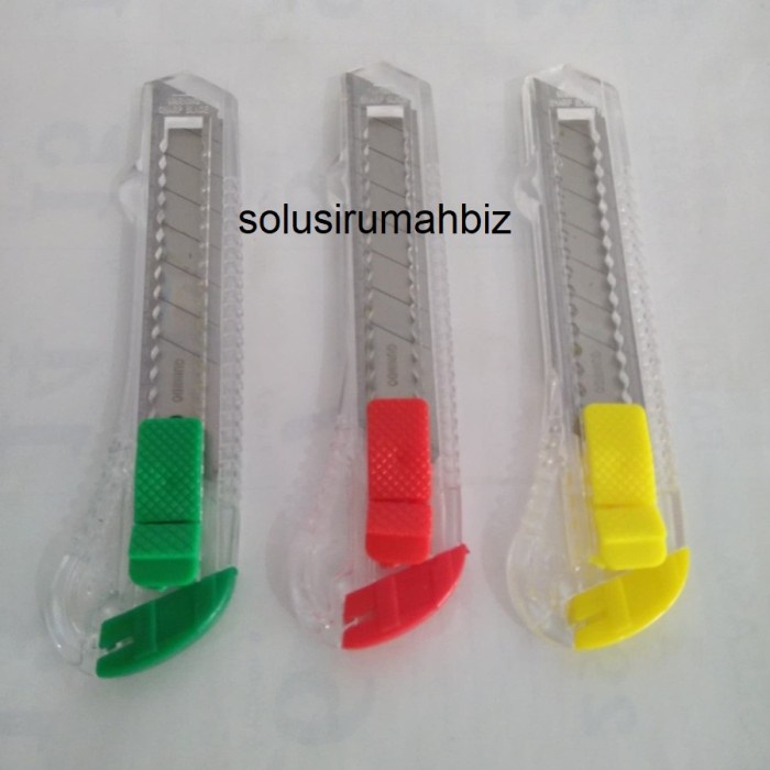 

$$$$] perpcs Cutter Gunindo A18 L500