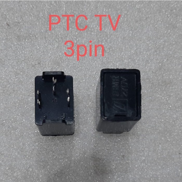 }}}}}}] PTC TV 3pin ptc Tv 3 pin PTC tv 3 kaki