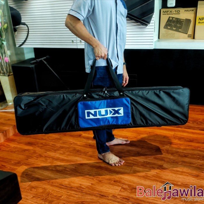 PROMO TAS PIANO CASIO CDPS TAS NUX NPK 10 BIASA 88KEY JINJING #ORIGINAL