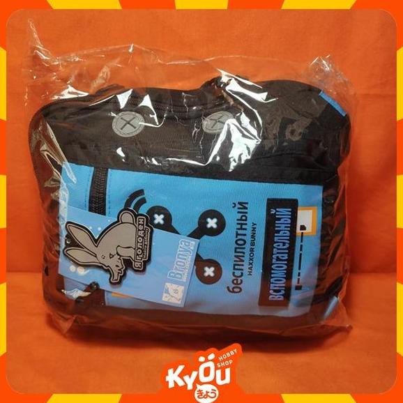 Promo Haxxor Bunny Rabbit Theme Sling Bag - Honkai Impact 3Rd