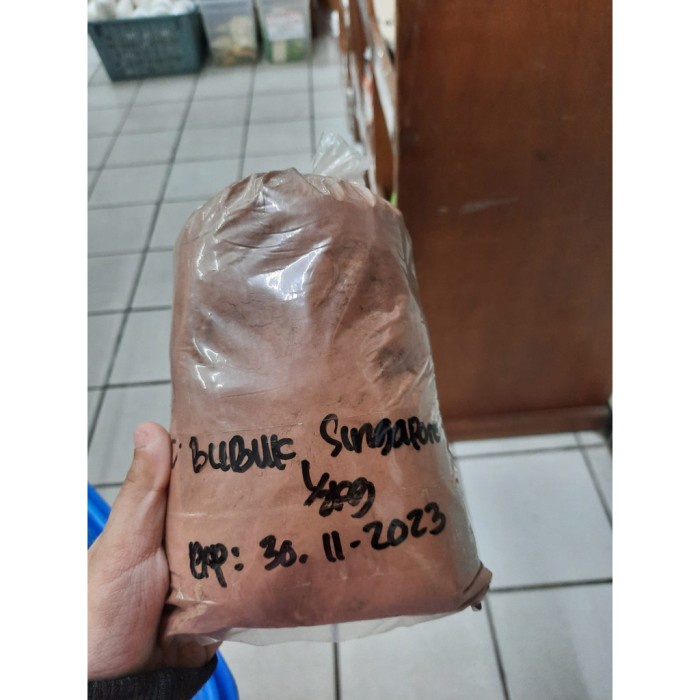 

favorit] Coklat Bubuk Singapore De Zaan 1kg