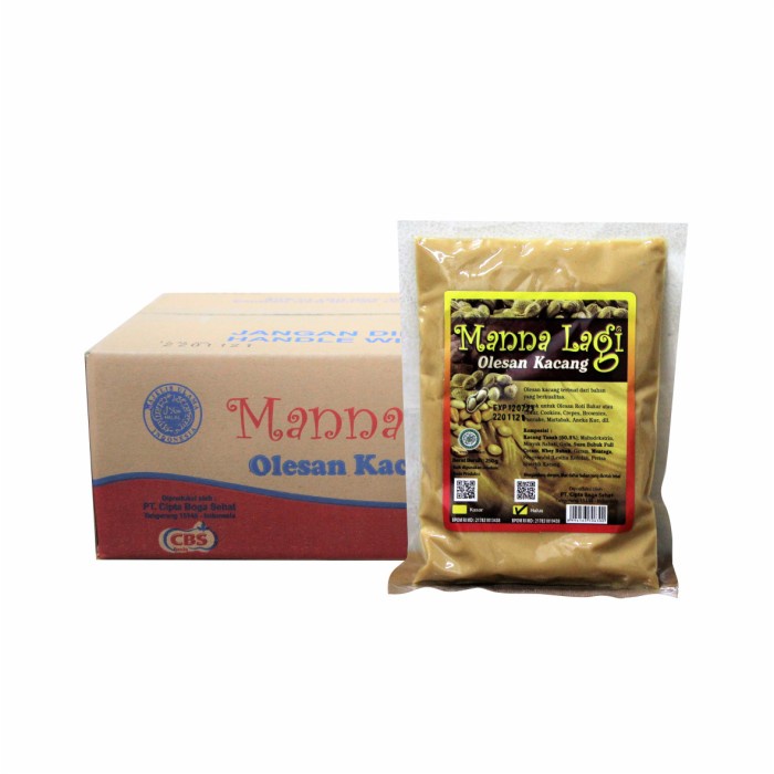 

#####] Manna Lagi Selai Kacang 250gr