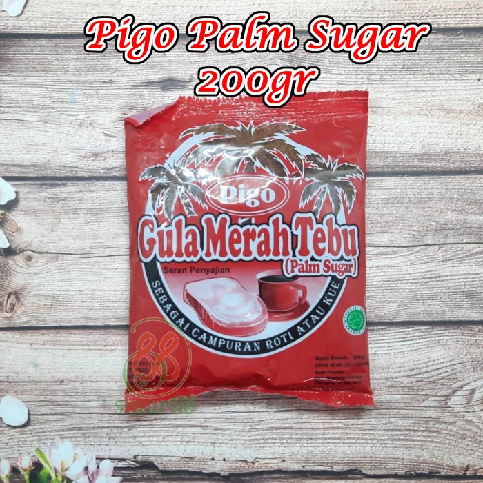 

^^^^^] Pigo Palm Sugar 200gr