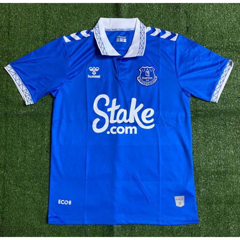 Jersey Bola Grade Ori Everton Home 2023 / 2024 New Season 23-24