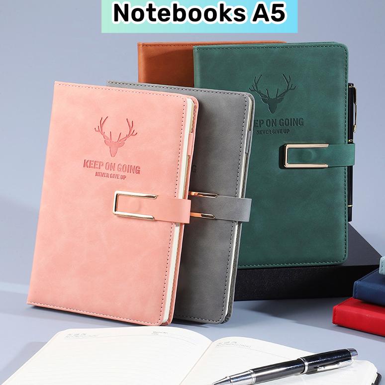 

PALING MURAH BUKU CATATAN KERJA COVER KULIT SINTETIS PREMIUM MAGNET KERTAS A5 NOTEBOOKS MAGNETIC AGENDA DIARY GARIS PU BUKU MEMO MENULIS JURNAL TEBAL NOTEPAD DAILY PLANNER BUKU TULIS HARIAN MEETING KANTOR SEKOLAH KADO HADIAH GIFT COD SAME DAY