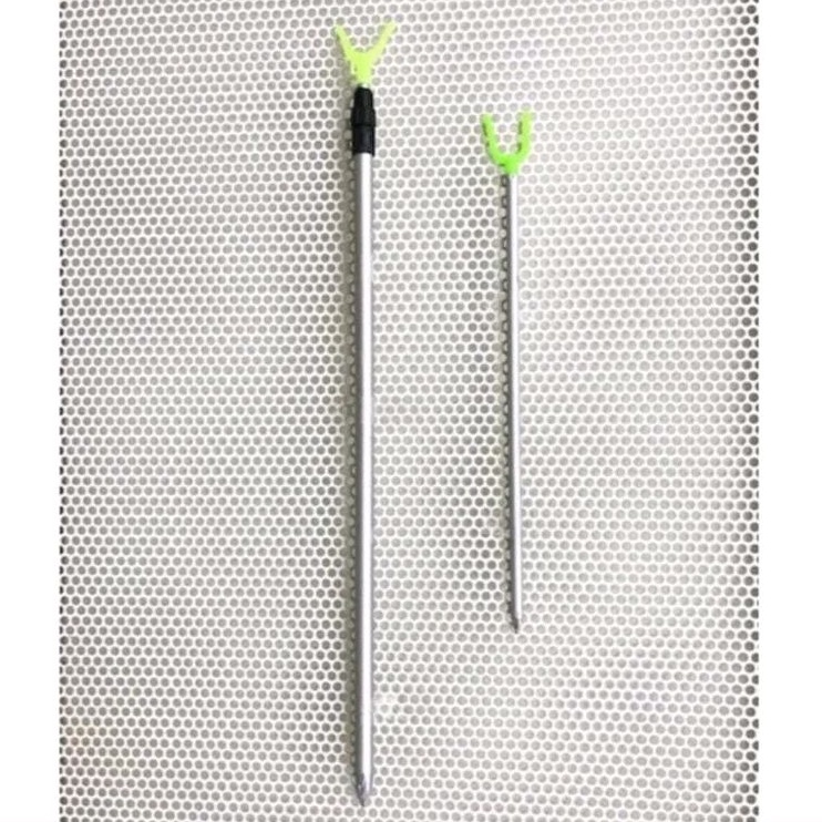 CONGKOK JAGRAK TEGEK ALUMUNIUM 120 CM  ( 2 pcs )