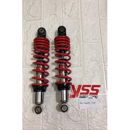 SHOCKBREAKER MEREK YSS BUAT MOTOR BEBEK UKURAN 280 DAN 340
