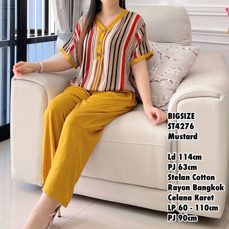 STELAN RAYON SALUR BANGKOK ST4276