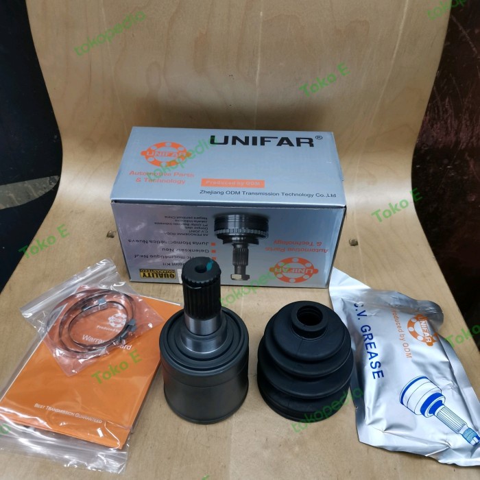 As roda cv joint dalam kia picanto